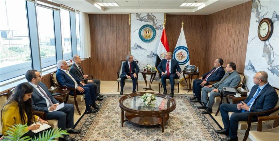 Egypt, Eni discuss accelerating Denise gas field development